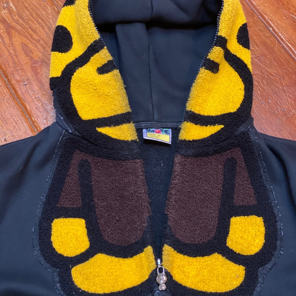 Collectible Bape A Bathing Ape Milo Hoodie View 2